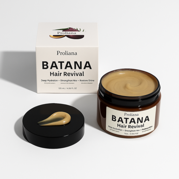 Batana Hair Revival