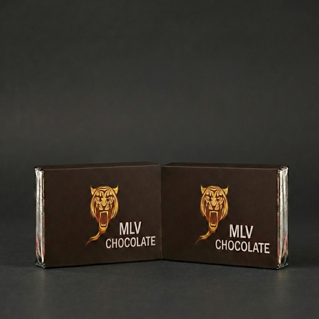 1 MLV Chocolate + 1 at 40% off