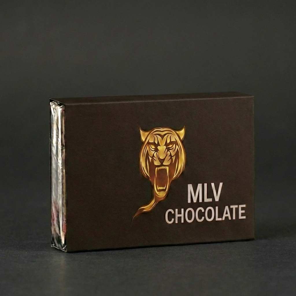 1 MLV Chocolate