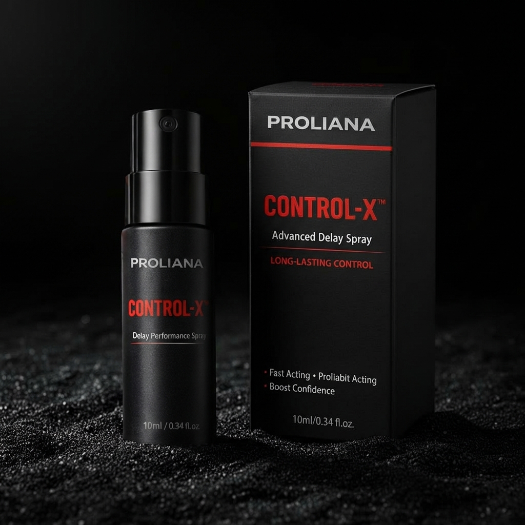 1 CONTROL-X Delay Spray