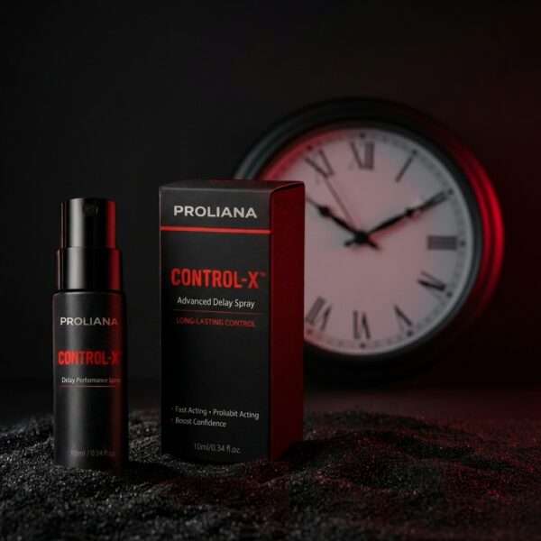 CONTROL-X Advanced Delay Spray
