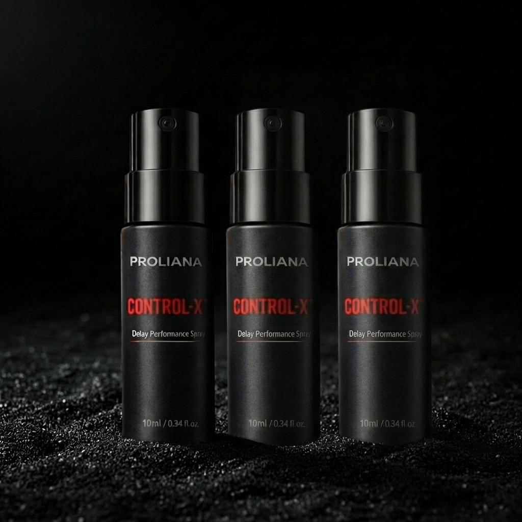 2 Delay Spray + 1 FREE!
