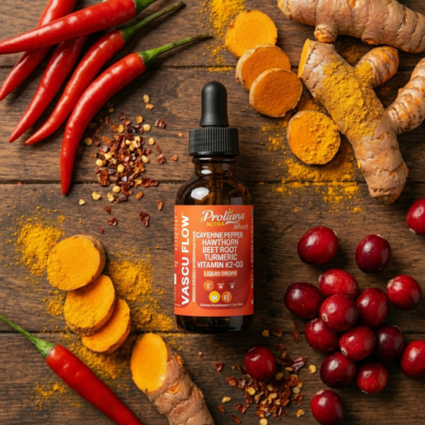 Capsaicin Male Vitality Complex