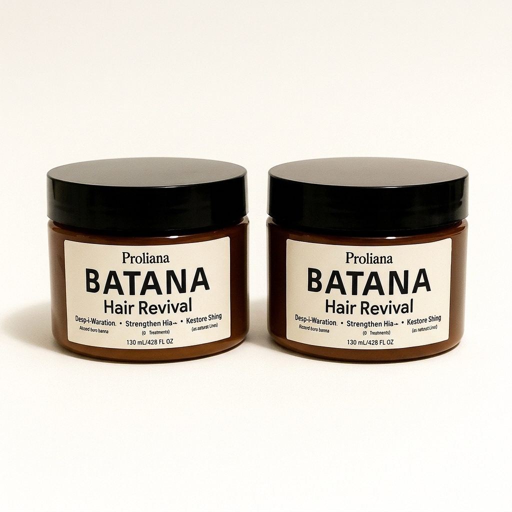 1 Batana Oil + 1 at 40% off